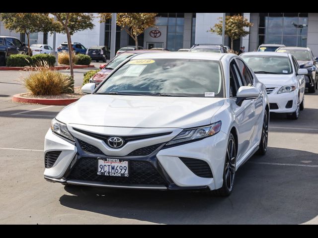 2019 Toyota Camry XSE