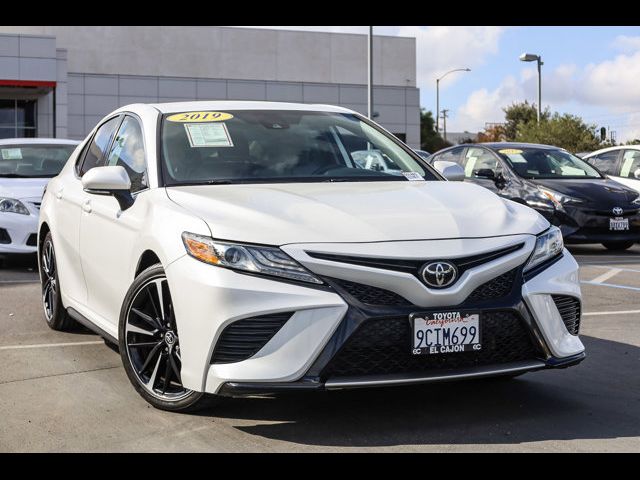 2019 Toyota Camry XSE