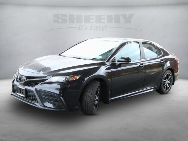 2019 Toyota Camry XSE