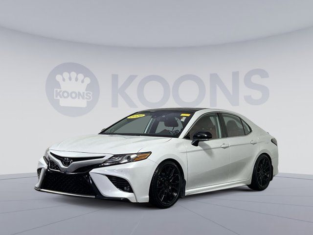 2019 Toyota Camry XSE