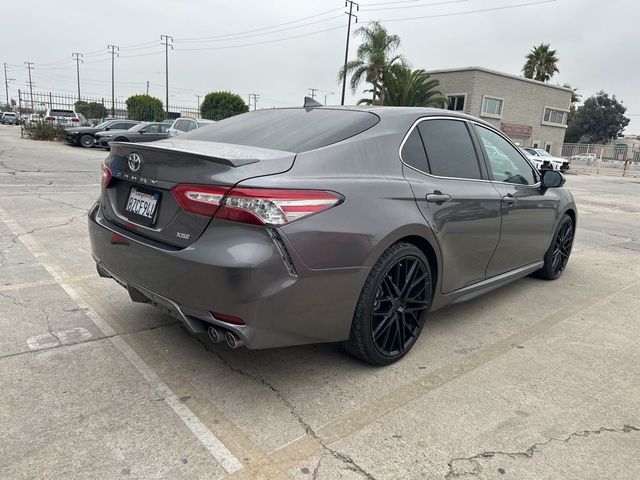 2019 Toyota Camry XSE