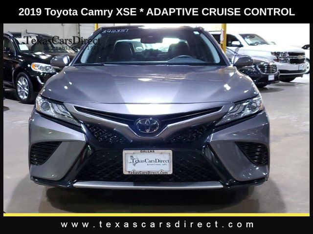 2019 Toyota Camry XSE