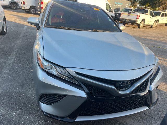 2019 Toyota Camry XSE