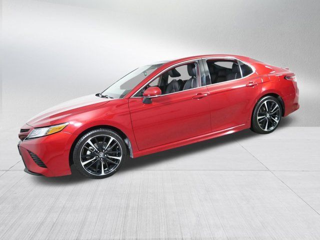 2019 Toyota Camry XSE