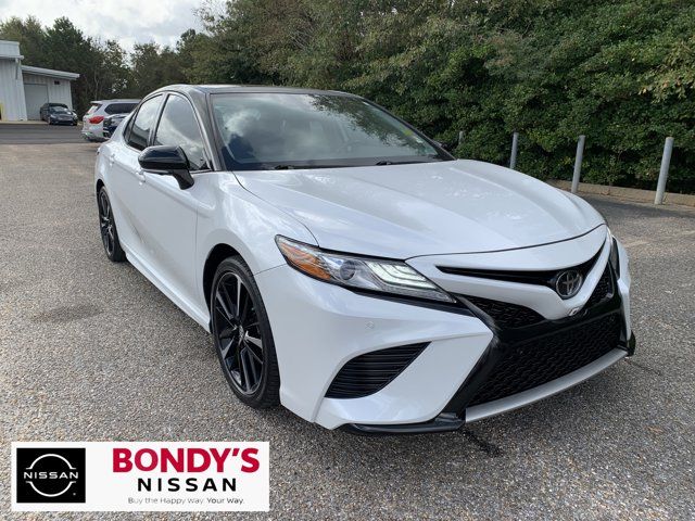 2019 Toyota Camry XSE