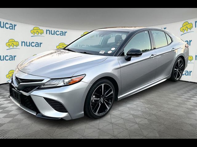 2019 Toyota Camry XSE