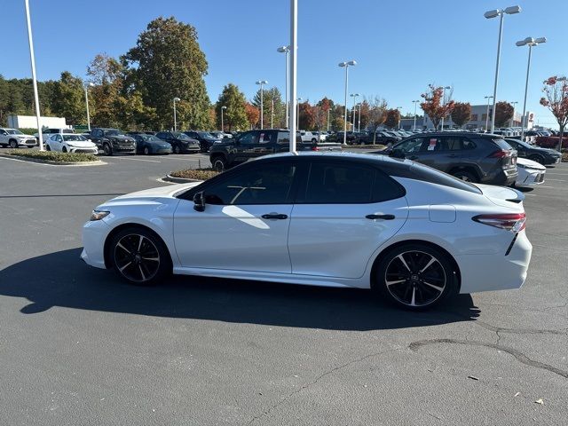 2019 Toyota Camry XSE