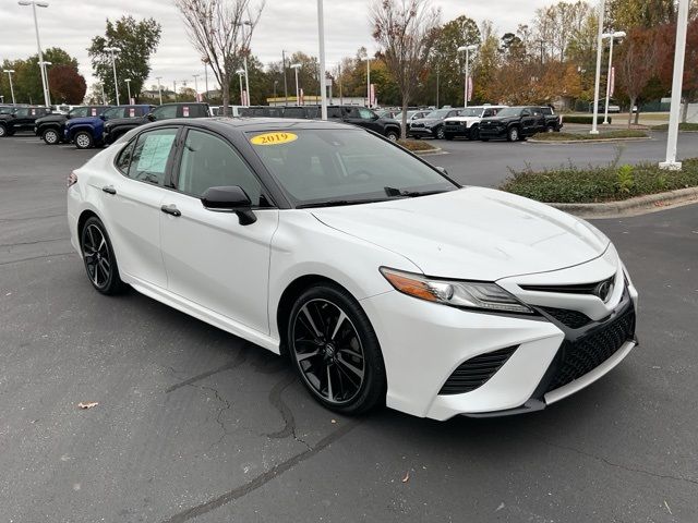 2019 Toyota Camry XSE