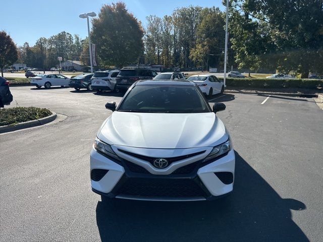 2019 Toyota Camry XSE