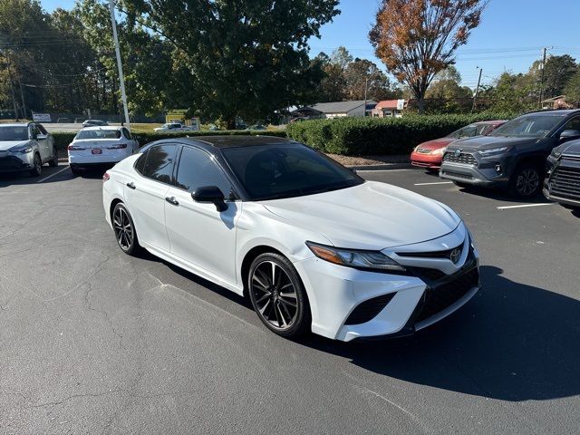 2019 Toyota Camry XSE