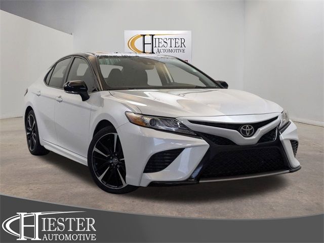 2019 Toyota Camry XSE