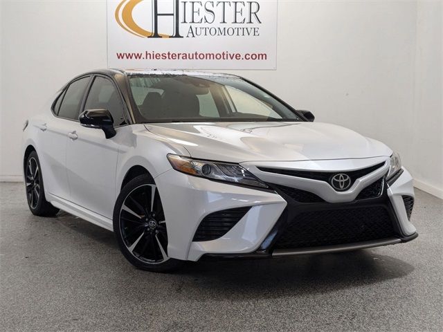 2019 Toyota Camry XSE