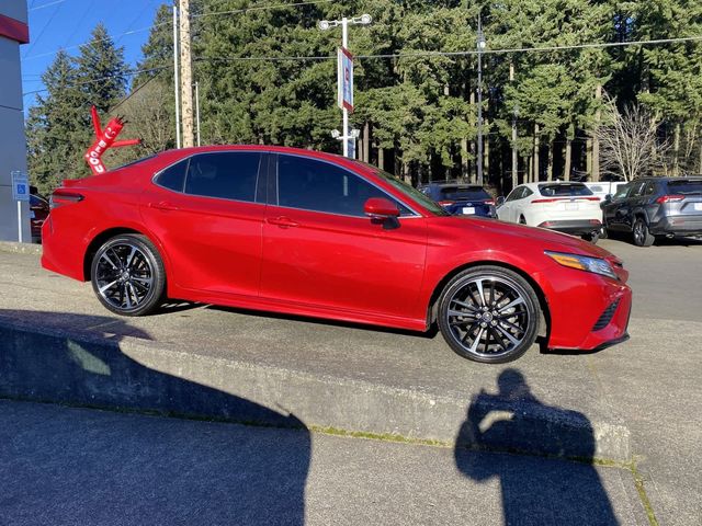 2019 Toyota Camry XSE