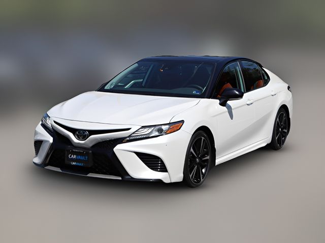 2019 Toyota Camry XSE