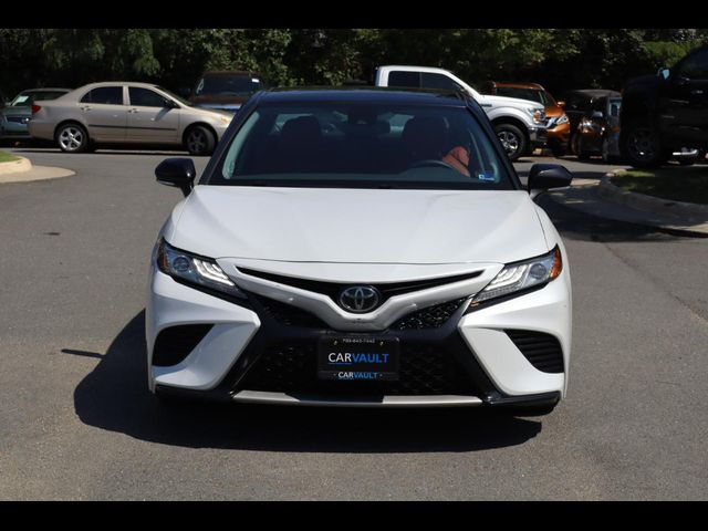 2019 Toyota Camry XSE