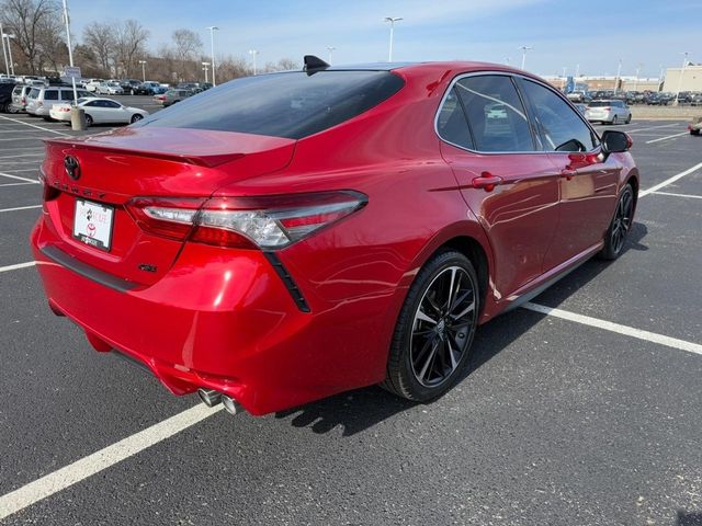 2019 Toyota Camry XSE