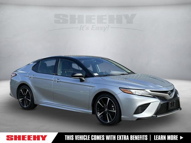 2019 Toyota Camry XSE