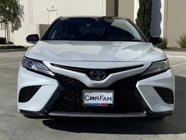 2019 Toyota Camry XSE