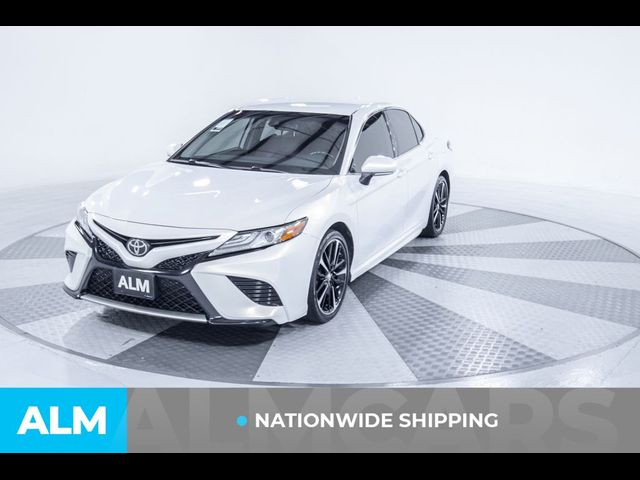 2019 Toyota Camry XSE