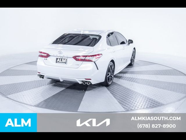 2019 Toyota Camry XSE