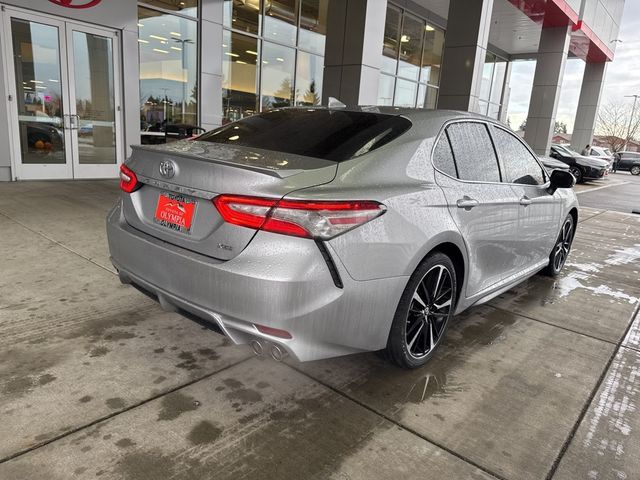 2019 Toyota Camry XSE