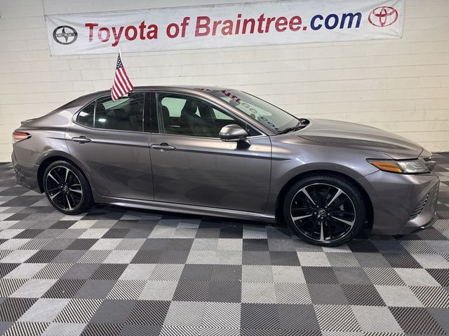 2019 Toyota Camry XSE