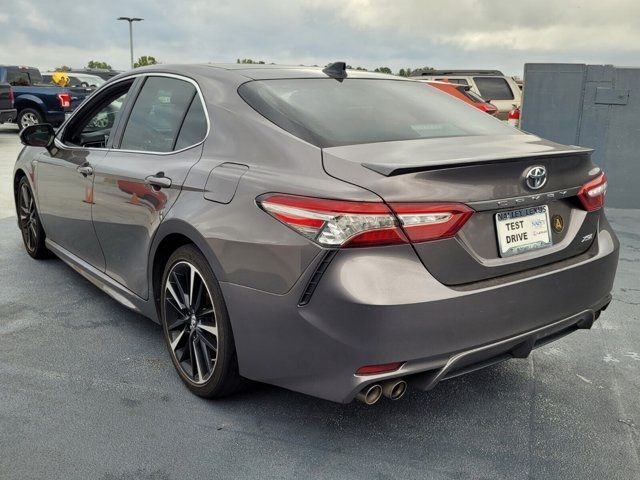 2019 Toyota Camry XSE