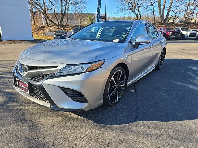 2019 Toyota Camry XSE