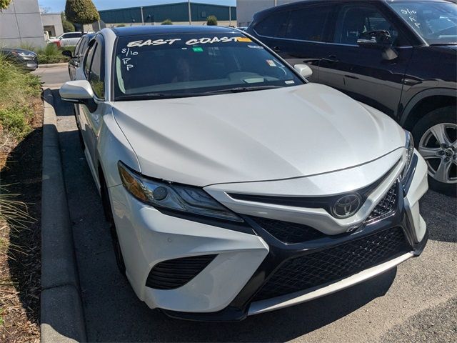 2019 Toyota Camry XSE