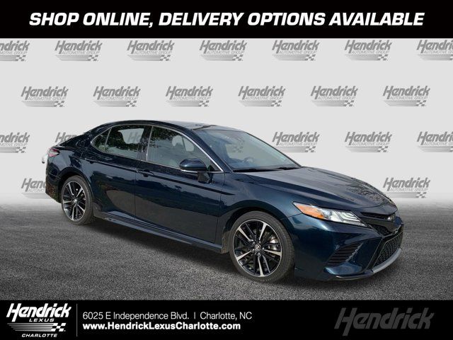 2019 Toyota Camry XSE