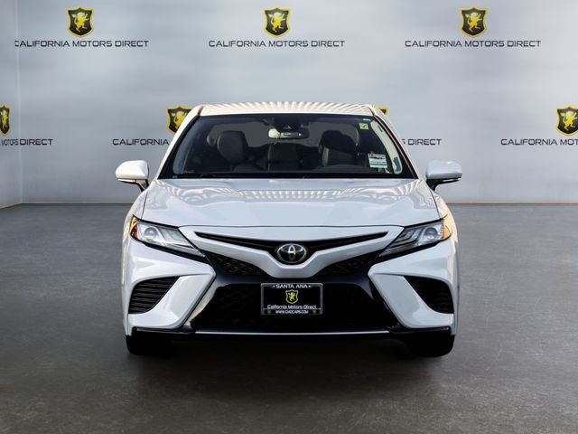 2019 Toyota Camry XSE