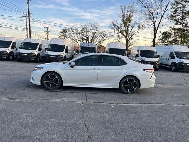 2019 Toyota Camry XSE