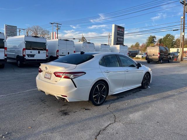 2019 Toyota Camry XSE