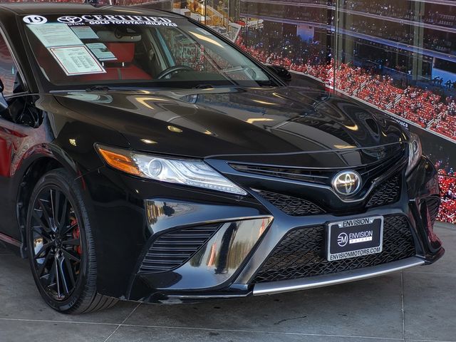 2019 Toyota Camry XSE