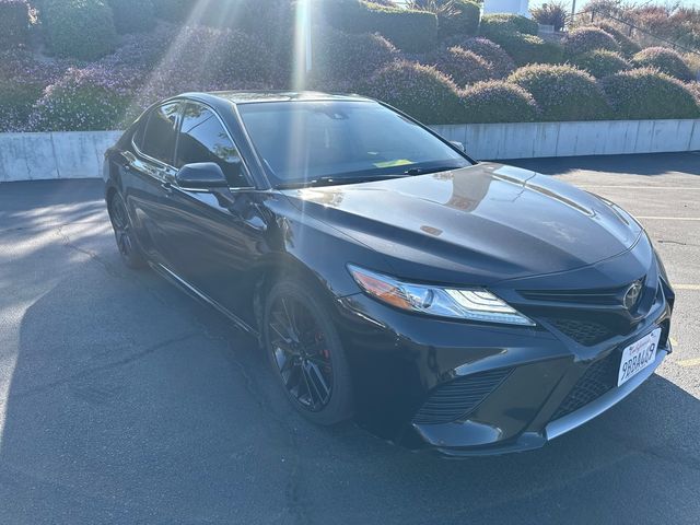 2019 Toyota Camry XSE