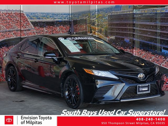 2019 Toyota Camry XSE