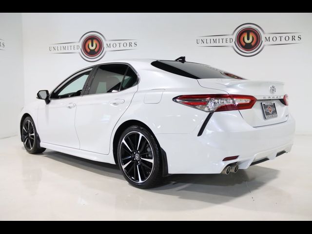 2019 Toyota Camry XSE