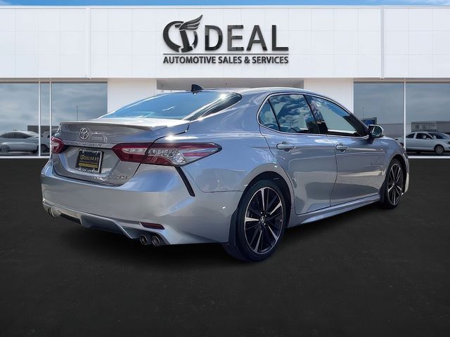 2019 Toyota Camry XSE