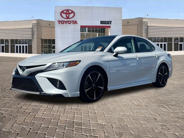 2019 Toyota Camry XSE