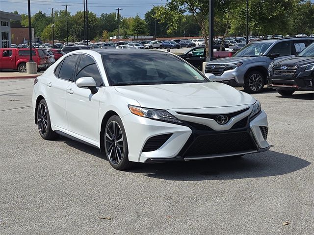 2019 Toyota Camry XSE