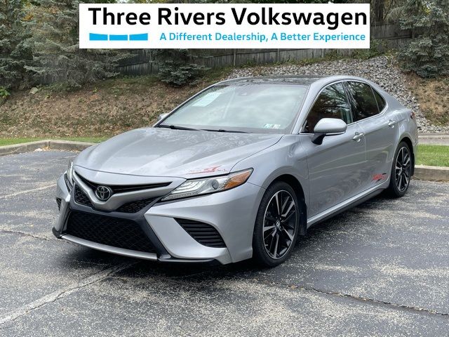 2019 Toyota Camry XSE