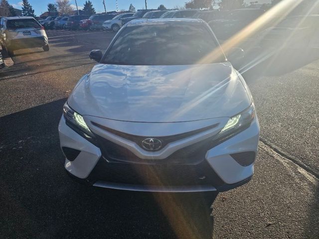 2019 Toyota Camry XSE