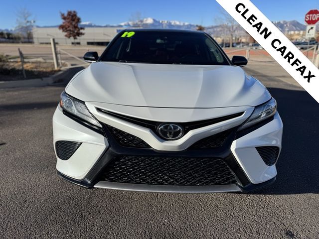 2019 Toyota Camry XSE