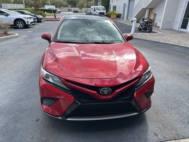 2019 Toyota Camry XSE