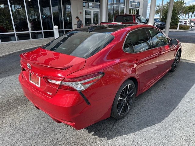 2019 Toyota Camry XSE