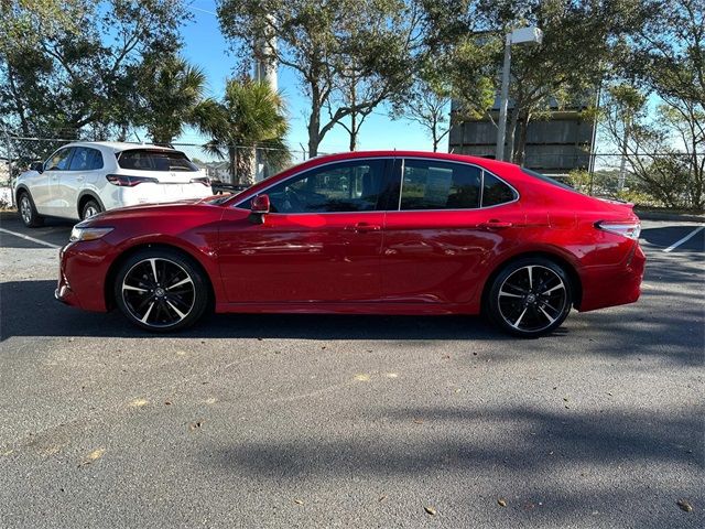 2019 Toyota Camry XSE