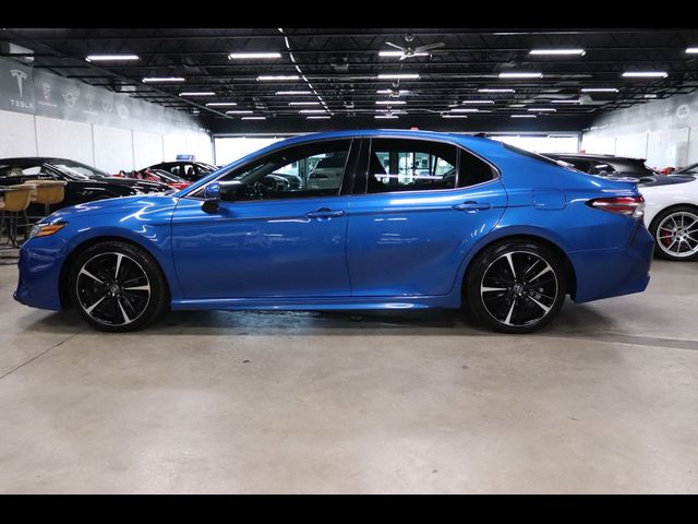 2019 Toyota Camry XSE