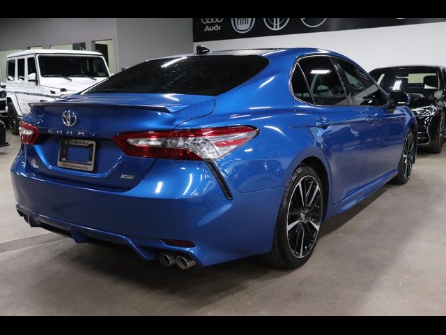 2019 Toyota Camry XSE