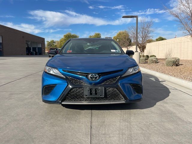 2019 Toyota Camry XSE