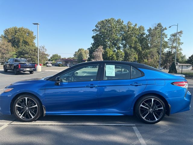 2019 Toyota Camry XSE